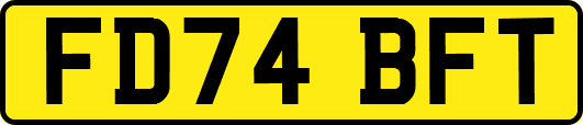 FD74BFT