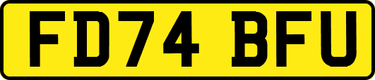 FD74BFU