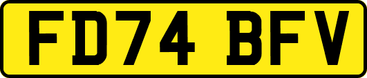 FD74BFV