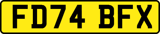 FD74BFX