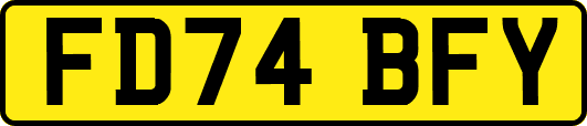 FD74BFY