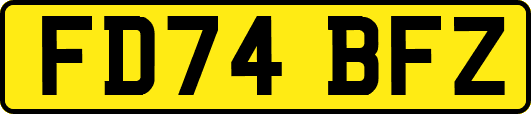FD74BFZ