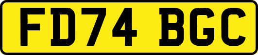 FD74BGC