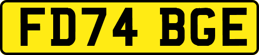 FD74BGE
