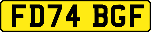 FD74BGF
