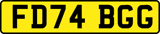 FD74BGG