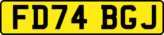 FD74BGJ