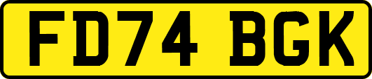 FD74BGK