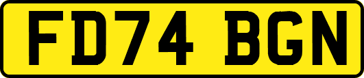FD74BGN