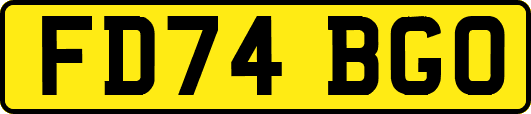 FD74BGO
