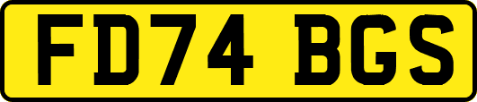 FD74BGS