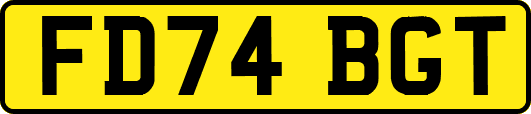 FD74BGT