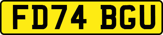 FD74BGU