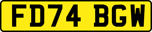 FD74BGW