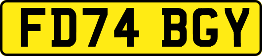 FD74BGY