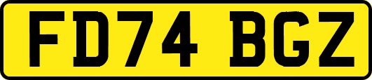 FD74BGZ