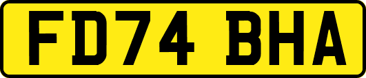 FD74BHA