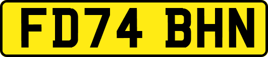 FD74BHN