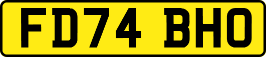 FD74BHO