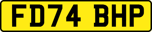 FD74BHP