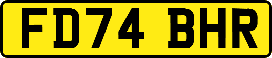 FD74BHR