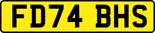 FD74BHS