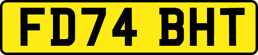FD74BHT