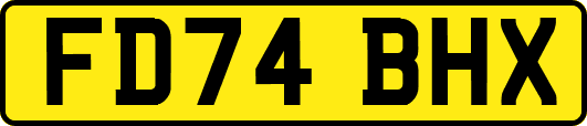 FD74BHX