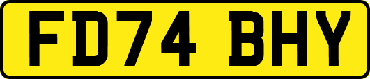 FD74BHY