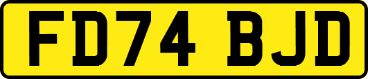 FD74BJD