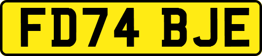 FD74BJE