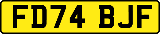 FD74BJF