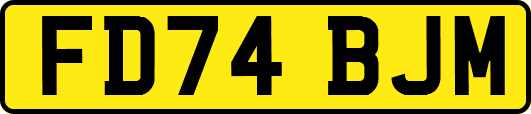FD74BJM