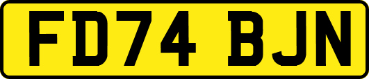 FD74BJN