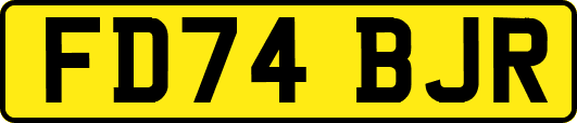 FD74BJR
