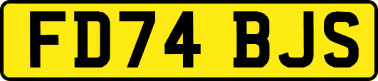 FD74BJS