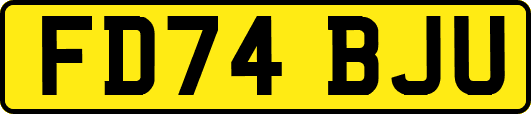 FD74BJU
