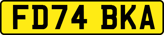 FD74BKA