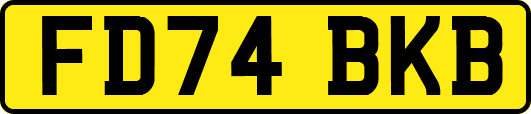 FD74BKB