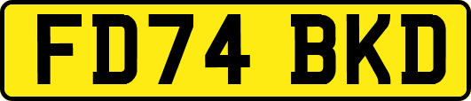FD74BKD