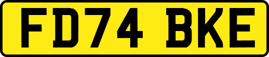 FD74BKE