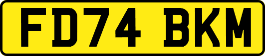 FD74BKM