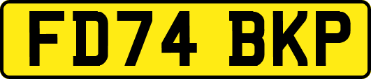 FD74BKP