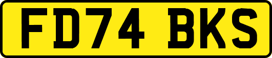 FD74BKS