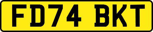 FD74BKT