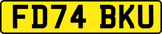 FD74BKU