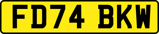 FD74BKW