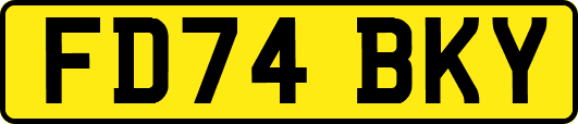 FD74BKY
