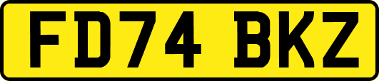 FD74BKZ