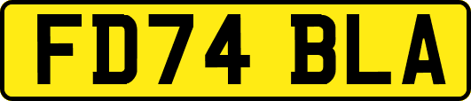 FD74BLA